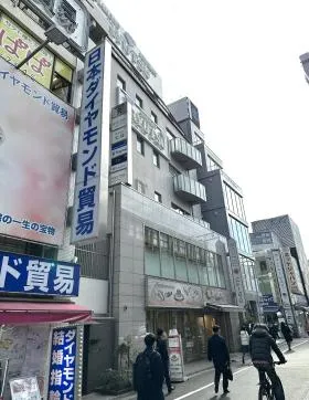 オフィスRの外観