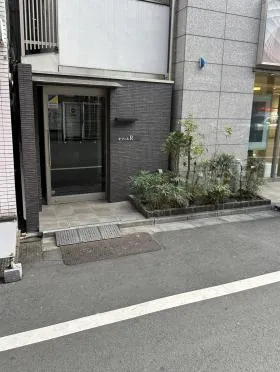 オフィスRの外観