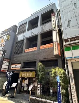 豊島ビルの外観