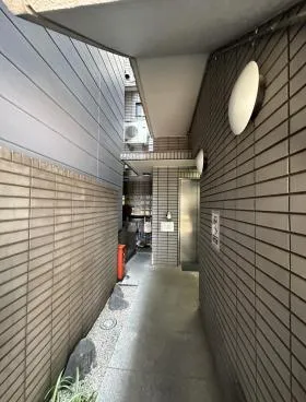 豊島ビルの外観