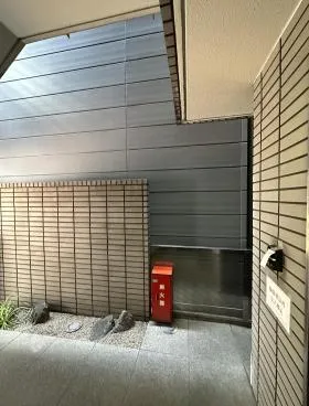 豊島ビルの外観