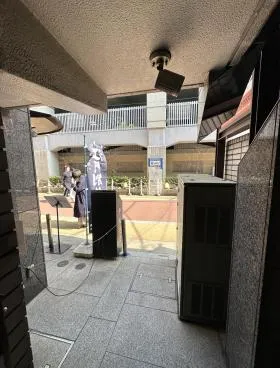 豊島ビルの外観