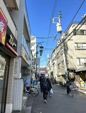 ハーモニービルの外観