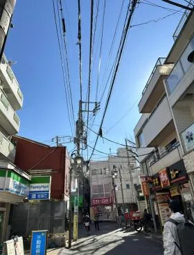 ハーモニービルの外観