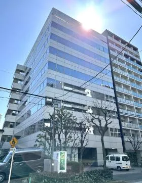 BR品川1ビルの外観