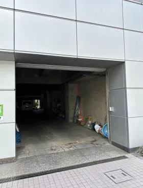 BR品川1ビルの外観