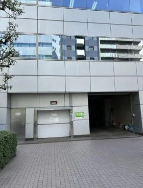 BR品川1ビルの外観