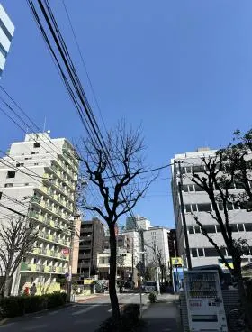 BR品川1ビルの外観