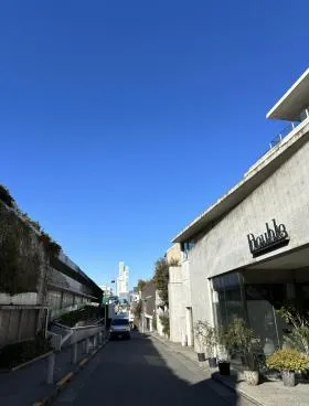 表参道ヒルズビルの外観