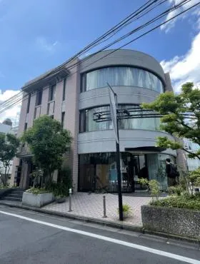 神宮前和田ビルの外観