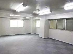 尾上町スカイビルの外観