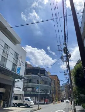 リアルゲイトビルの外観