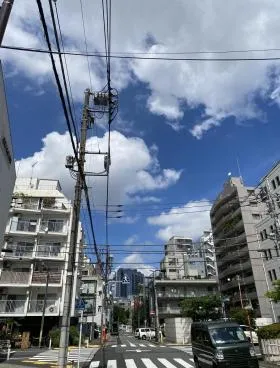 リアルゲイトビルの外観