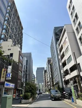 新宿南口第一ビルの外観