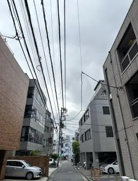新宿ホビービルの外観