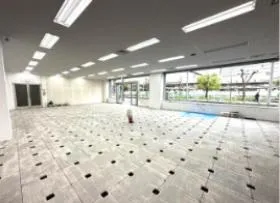 細川ビルの外観