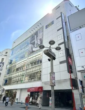 仮)高木ビルの外観