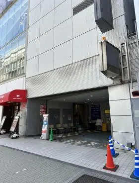 仮)高木ビルの外観