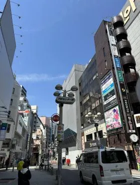 仮)高木ビルの外観