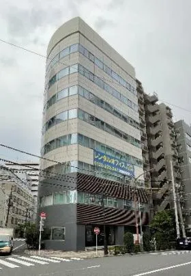 リードシー大塚ビルの外観