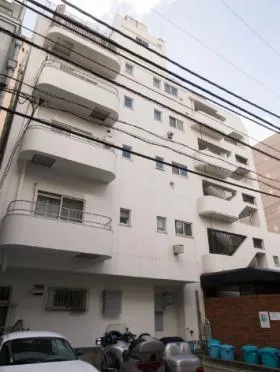 サンライズ五反田ビルの外観