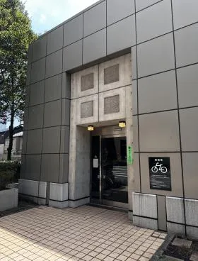 月島ムーンアイランドタワービルの外観