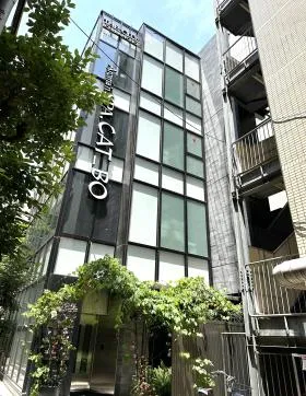 ザ・シティ一番町4の外観