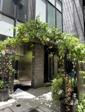 ザ・シティ一番町4の外観