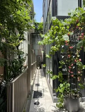 ザ・シティ一番町4の外観