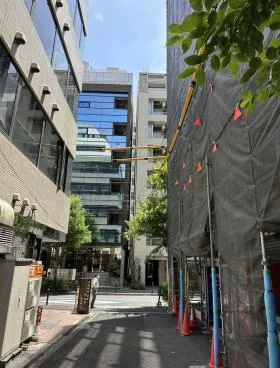 ザ・シティ一番町4の外観