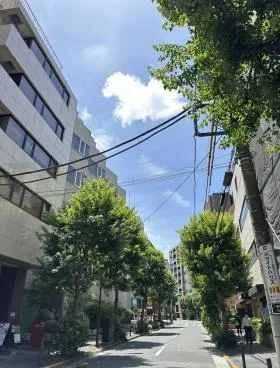 ザ・シティ一番町4の外観