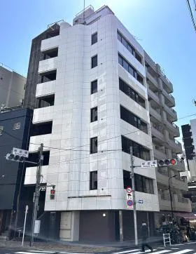 gran+GINZA-EAST(グラン・プラス銀座イースト)の外観