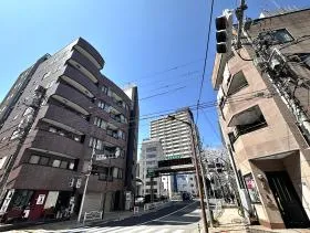 gran+GINZA-EAST(グラン・プラス銀座イースト)の外観