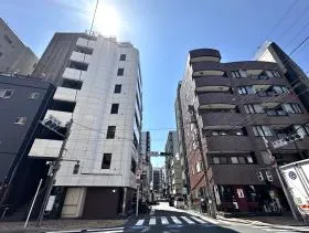 gran+GINZA-EAST(グラン・プラス銀座イースト)の外観