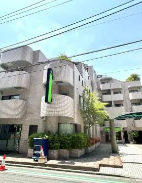 フレックステイイン飯田橋の外観