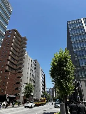 仮)日本橋小網町17-9ビルの外観
