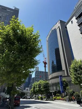 仮)日本橋小網町17-9ビルの外観