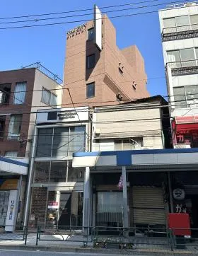 ザ・シティ大井町の外観