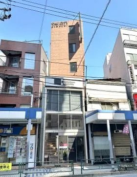 ザ・シティ大井町の外観