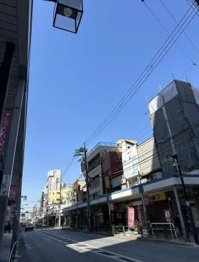 ザ・シティ大井町の外観