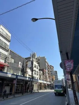 ザ・シティ大井町の外観