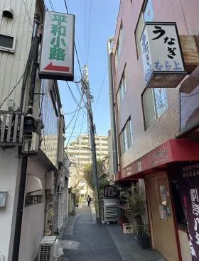 ザ・シティ大井町の外観