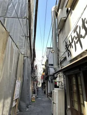ザ・シティ大井町の外観