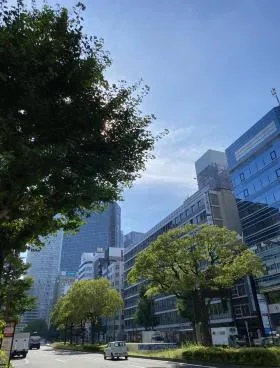 名古屋三交の外観