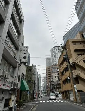 名駅野村の外観