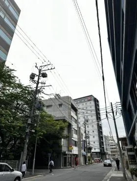 名駅野村の外観