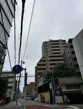 名駅近藤の外観