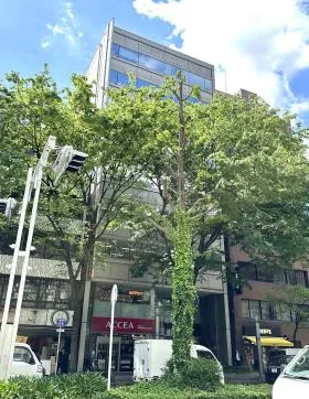 広小路ＥＳビル(広小路イーエスビル)の外観