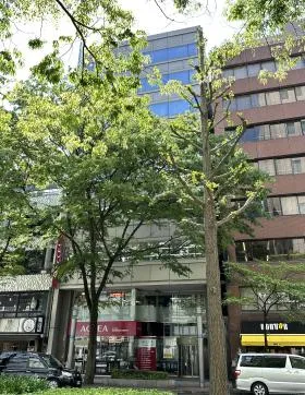 広小路ＥＳビル(広小路イーエスビル)の外観