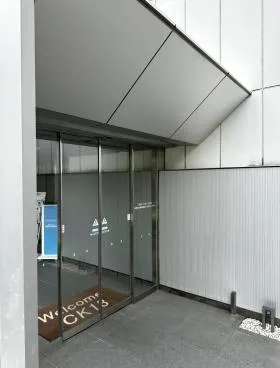ＣＫ１８名駅前ビル(シーケー１８名駅前ビル)の外観